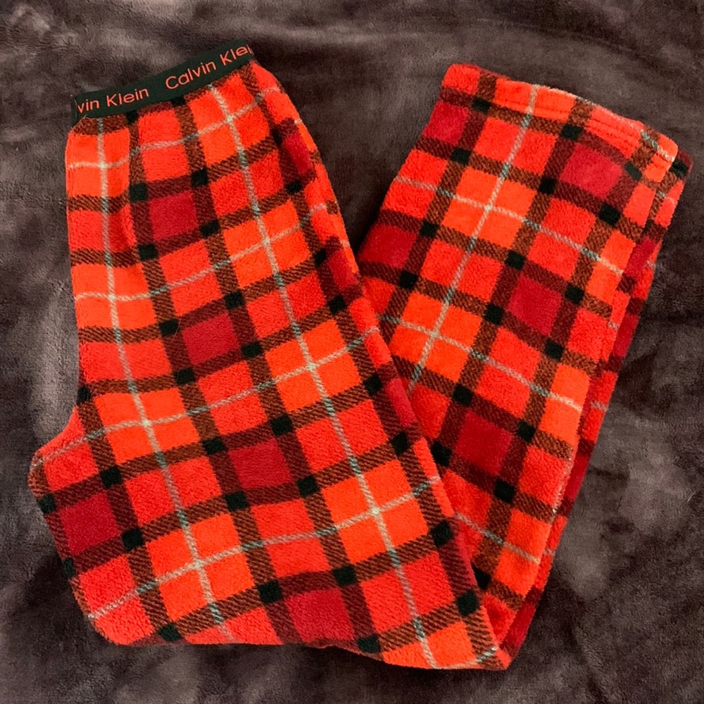 Calvin Klein Pj Pants